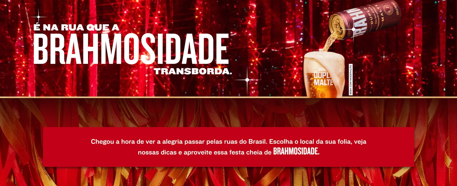 Carnaval Brahma